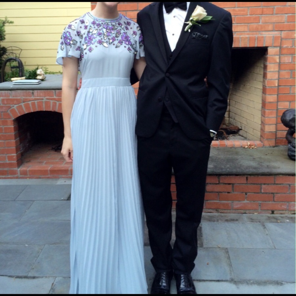 ASOS Prom Dress